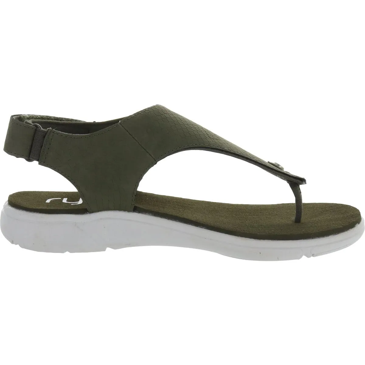 Margo Womens Slingback Thong Sandals