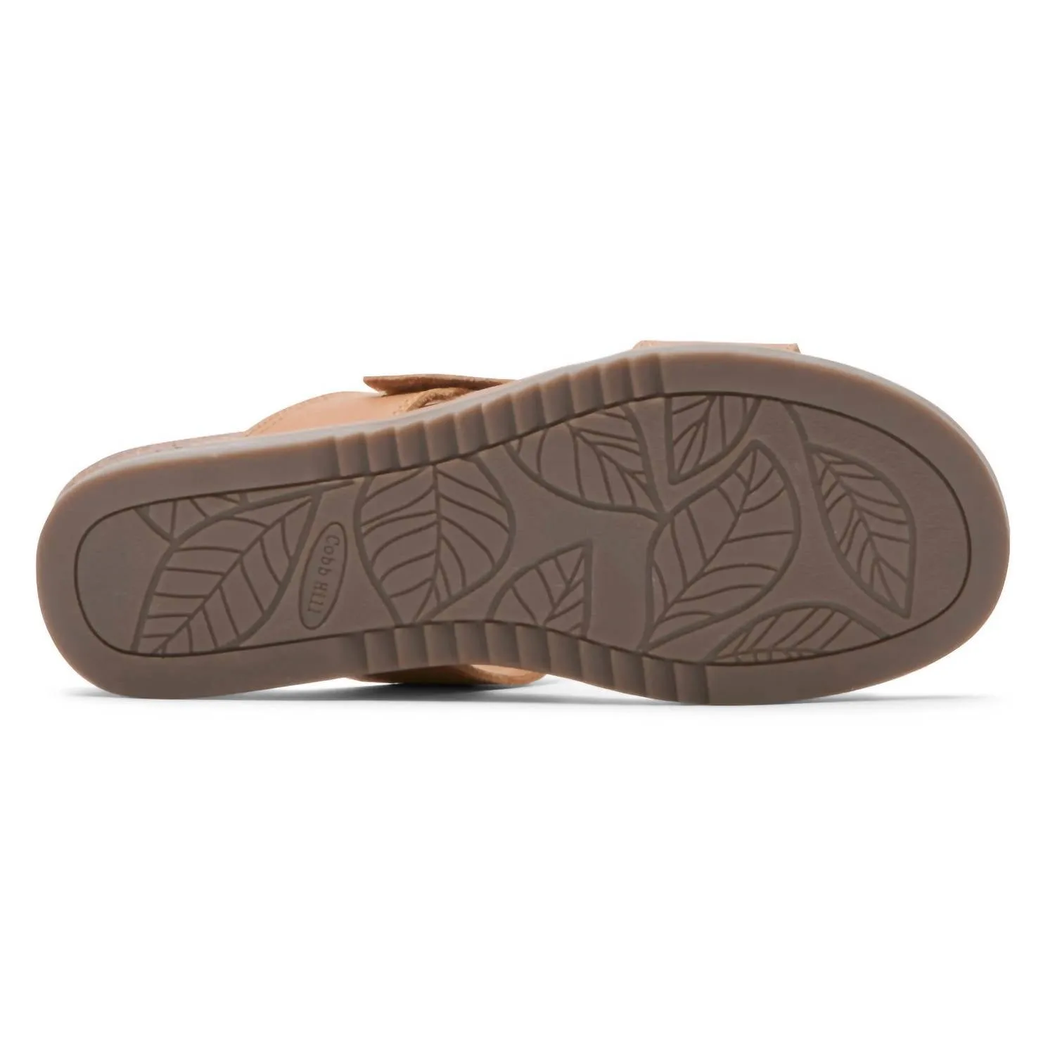 May Cork Slide In Tan