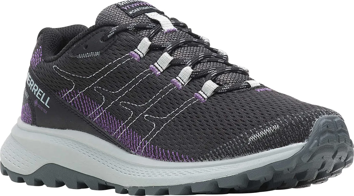 Merrell Fly Strike GORE-TEX Womens Trail Running Shoes - Black