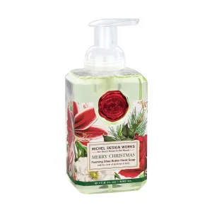 Merry Christmas - Foaming Hand Soap