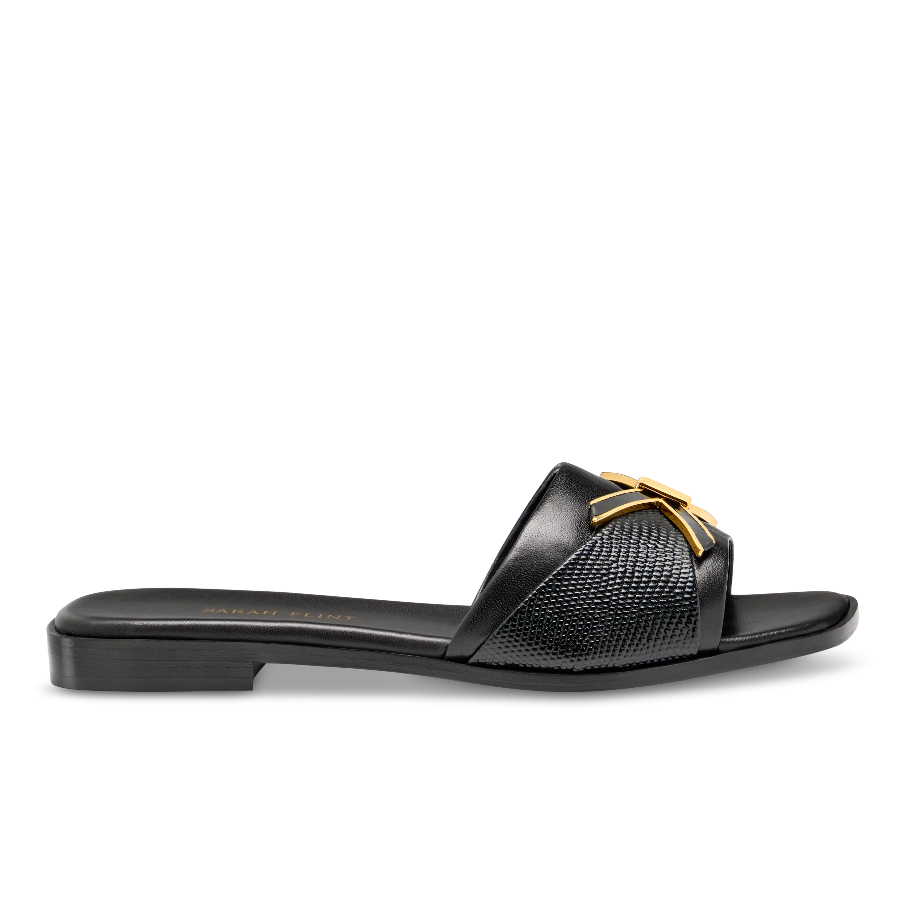 Mirjana Hardware Sandal