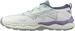 Mizuno Wave Daichi 9 GORE-TEX Womens Trail Running Shoes - White