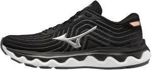 Mizuno Wave Horizon 6 Womens Running Shoes - Black