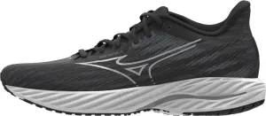 Mizuno Wave Inspire 21 WIDE FIT (D) Womens Running Shoes - Black