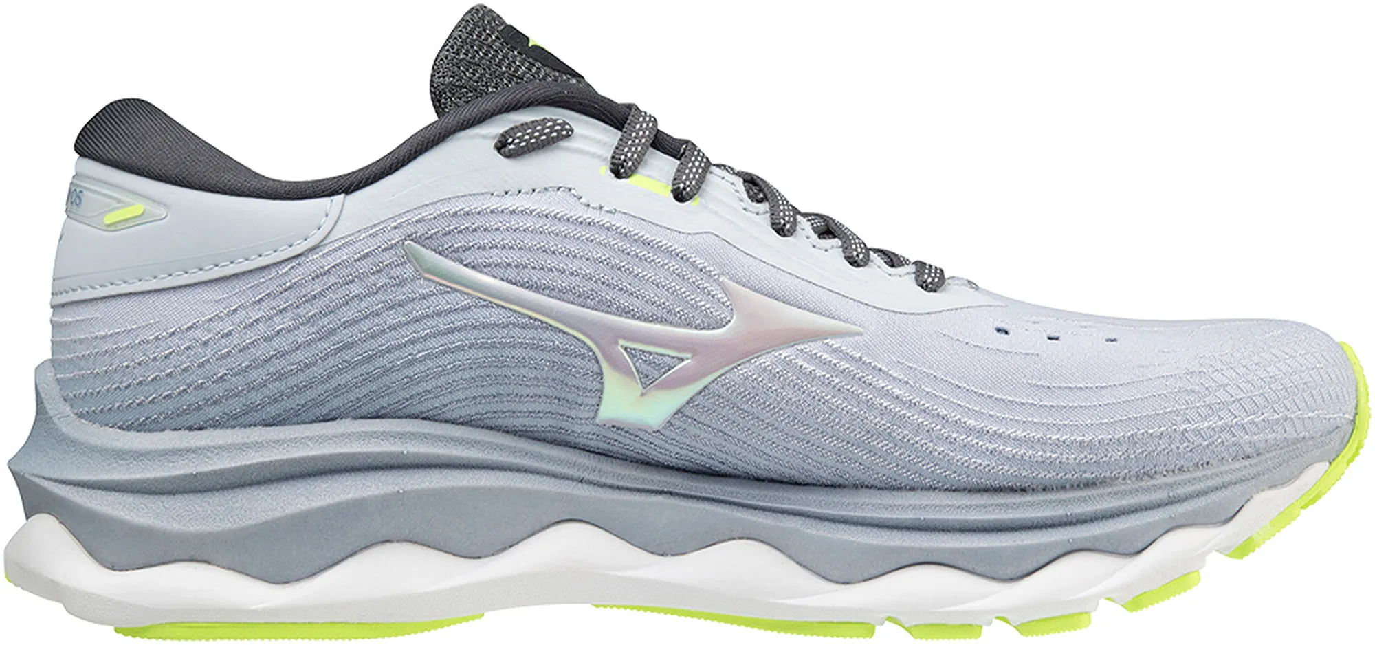 Mizuno Wave Sky 5 Womens Running Shoes - Blue
