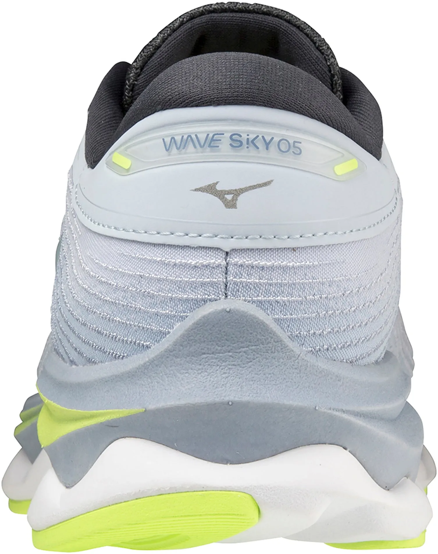 Mizuno Wave Sky 5 Womens Running Shoes - Blue
