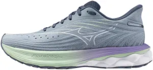 Mizuno Wave Skyrise 6 Womens Running Shoes - Grey