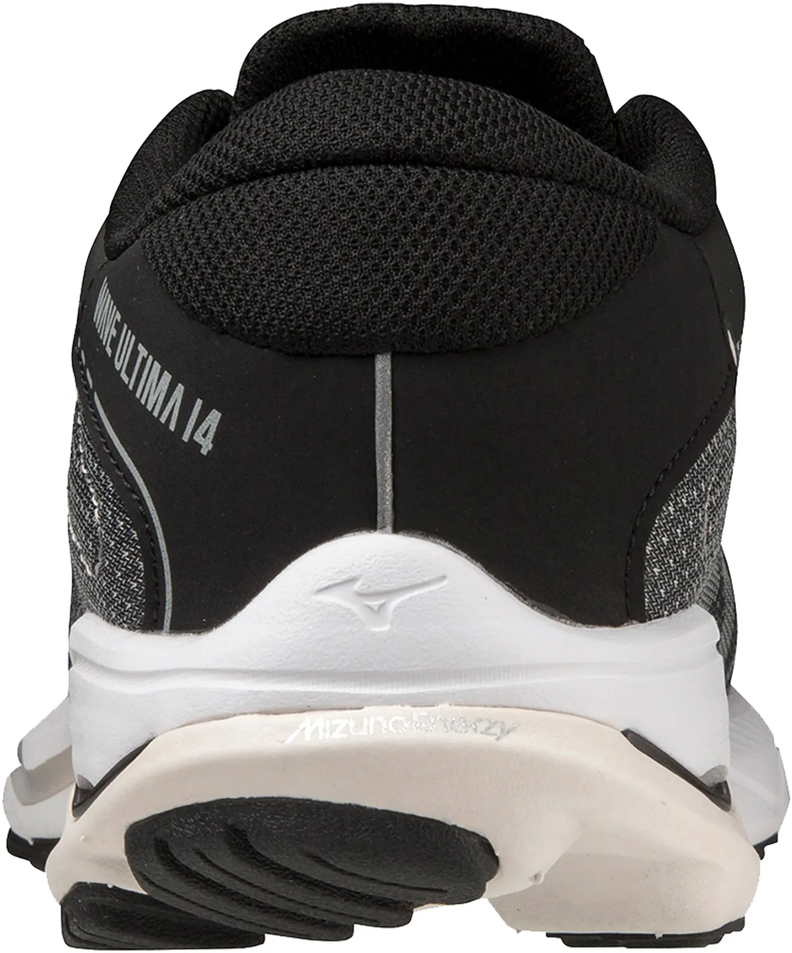 Mizuno Wave Ultima 14 Womens Running Shoes - Black