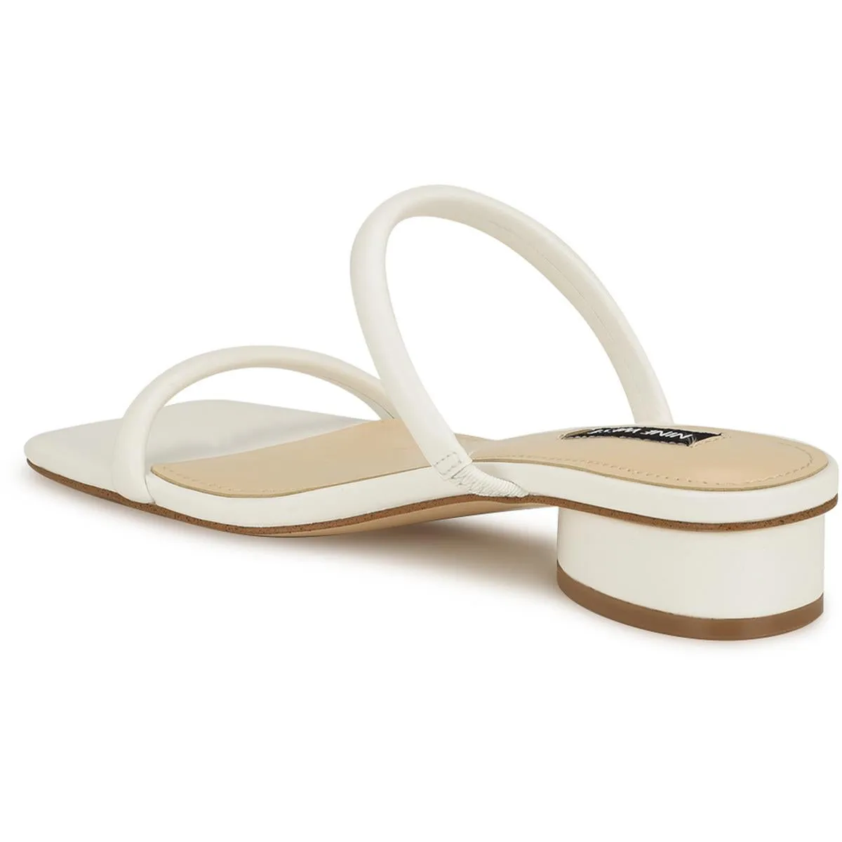 MORELLA3 Womens Laceless Man Made Strappy Sandals