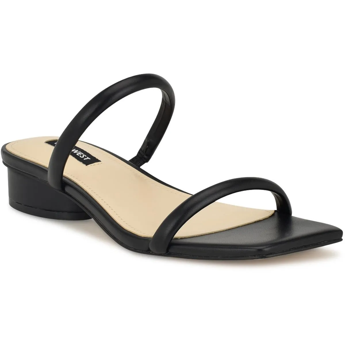 MORELLA3 Womens Laceless Man Made Strappy Sandals