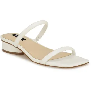 MORELLA3 Womens Laceless Man Made Strappy Sandals