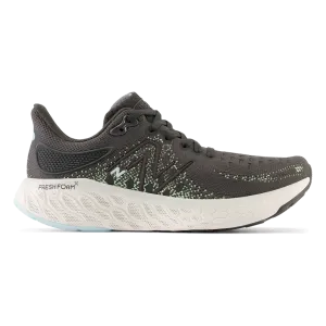 New Balance Fresh Foam X 1080 V12 - Blacktop - Green Aura - Bleach Blue