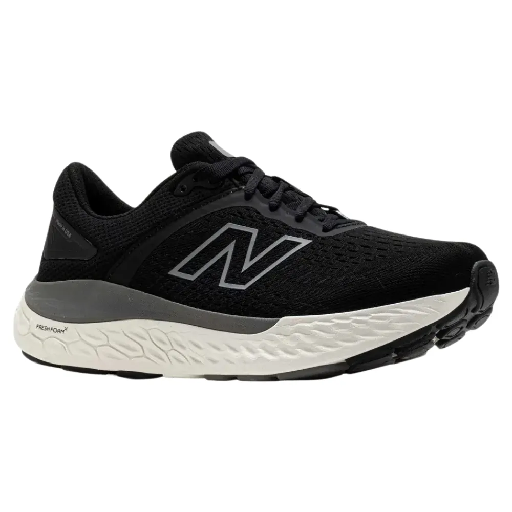 New Balance Fresh Foam X 1540v4 Black/White Running Shoe (Women's)