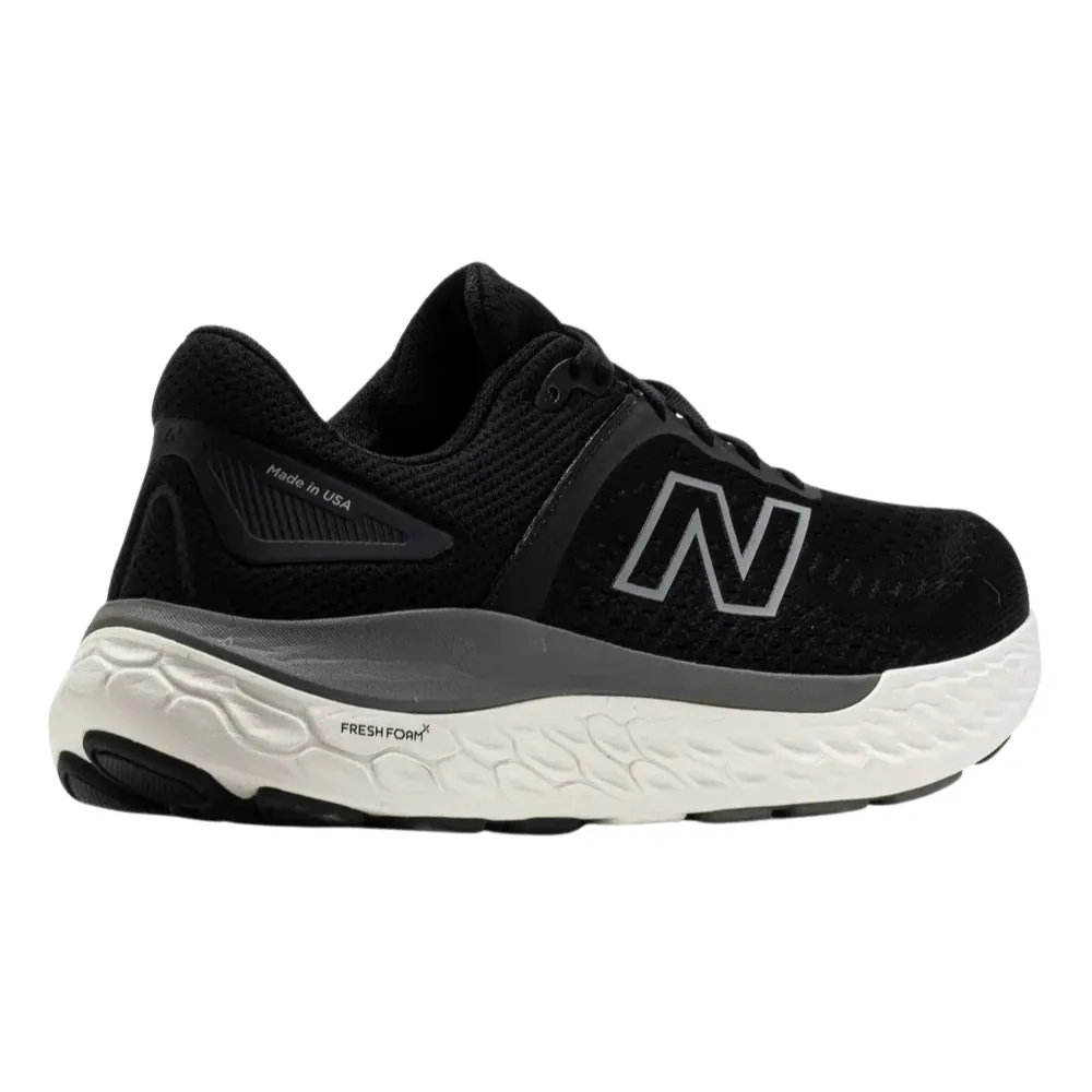 New Balance Fresh Foam X 1540v4 Black/White Running Shoe (Women's)