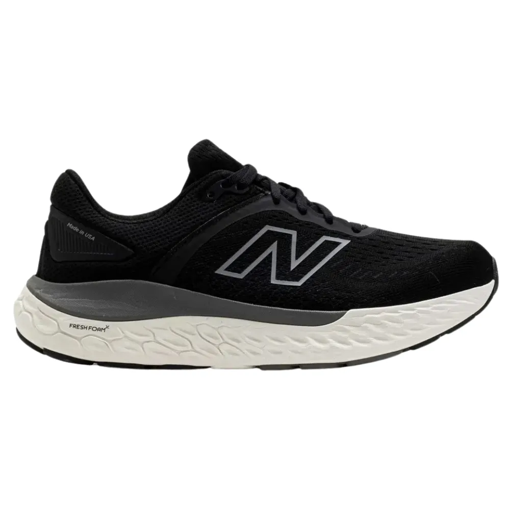 New Balance Fresh Foam X 1540v4 Black/White Running Shoe (Women's)