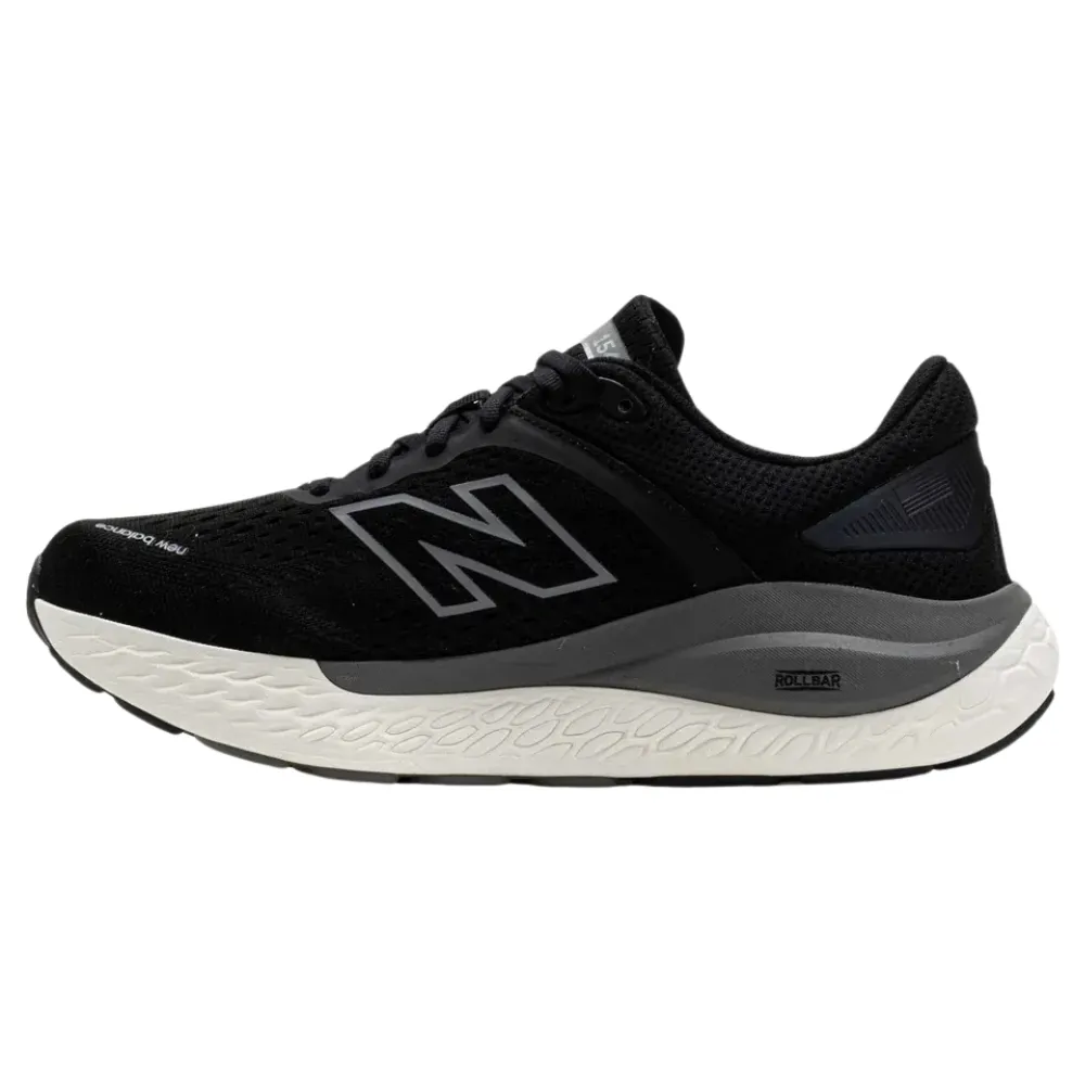 New Balance Fresh Foam X 1540v4 Black/White Running Shoe (Women's)