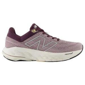 New Balance Fresh Foam X 860v14 Ice Wine/Plum Brown/Silver Running Shoe (Women's)