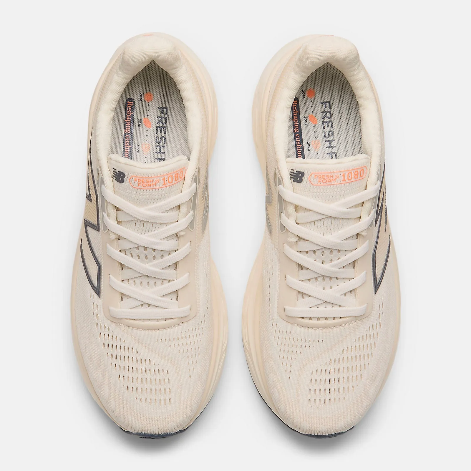 NEW BALANCE WOMEN'S 1080 V14 SEASALT RUNNING SHOES (WIDTH D)