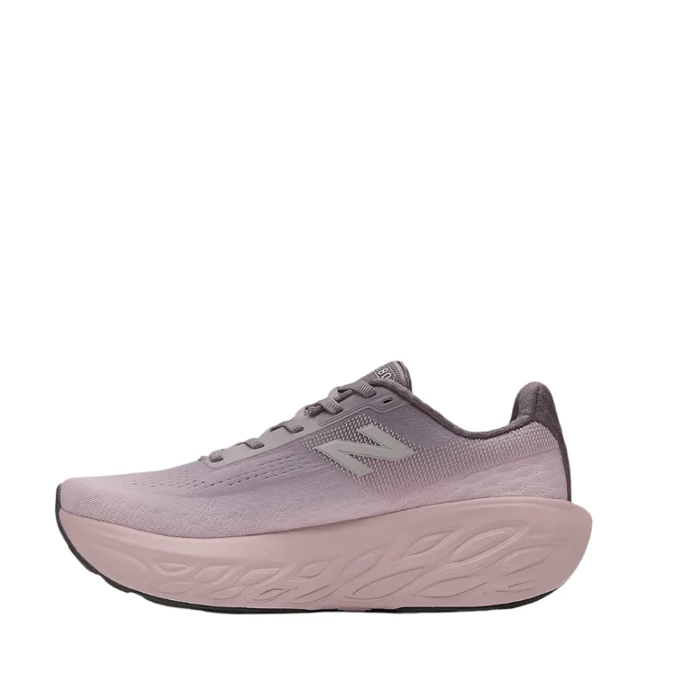 New Balance Women's 1080 V14 Standard Fit (B Width) Running Shoes in Dark Ice Wine SS25