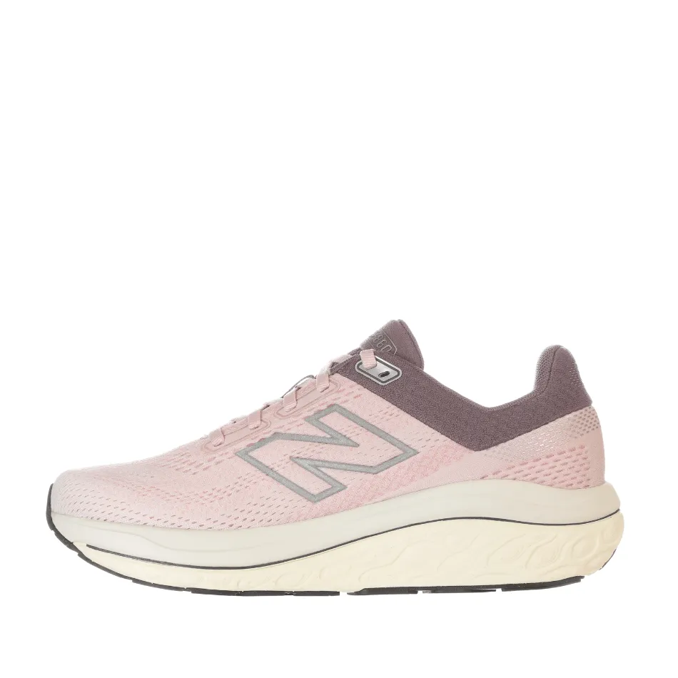 New Balance Women's 860 V14 Running Shoes in Rose Sugar SS25