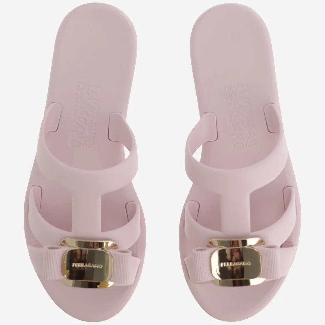 New Vara Rubber Sandals