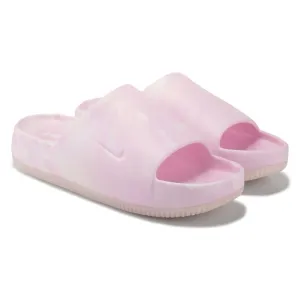 Nike Calm FV5643-600 Slide Women's 11 Marble Pink Foam Slip On Sandal TF3311