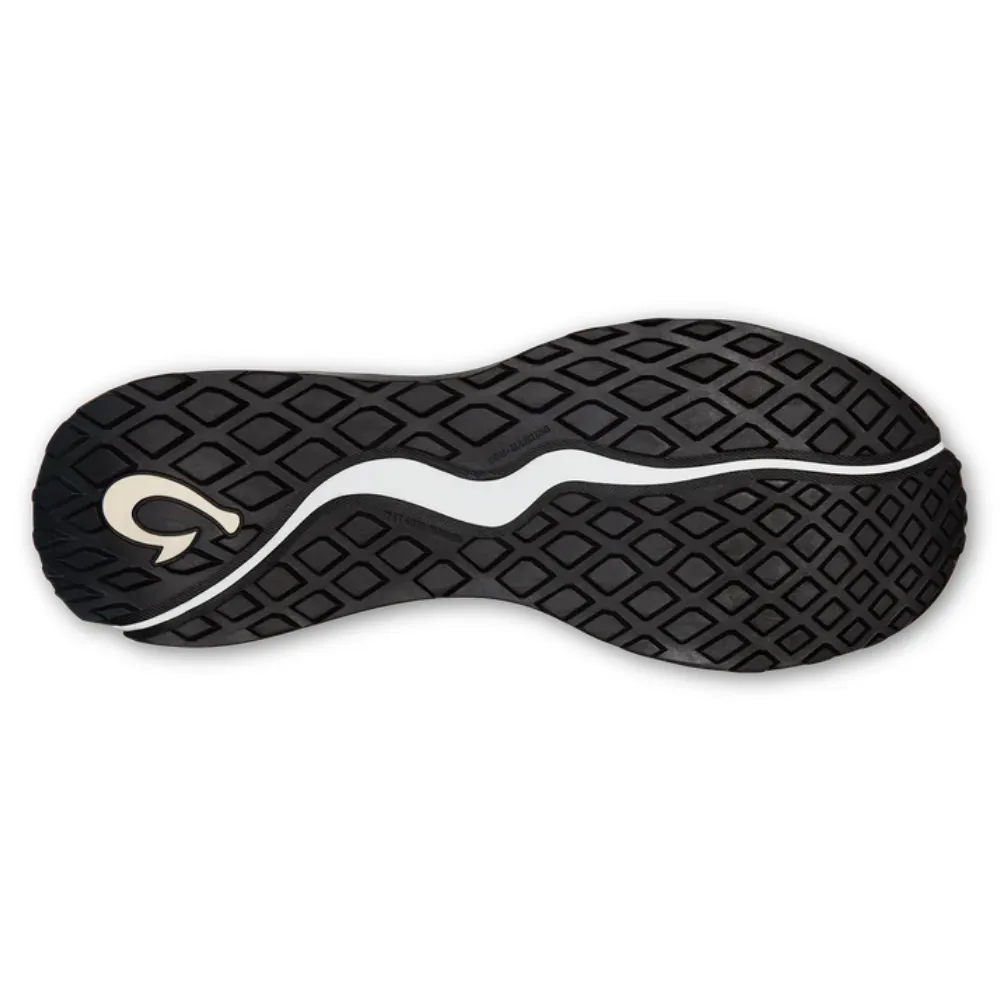 OluKai Huia Black Athleisure Shoe (Womens)