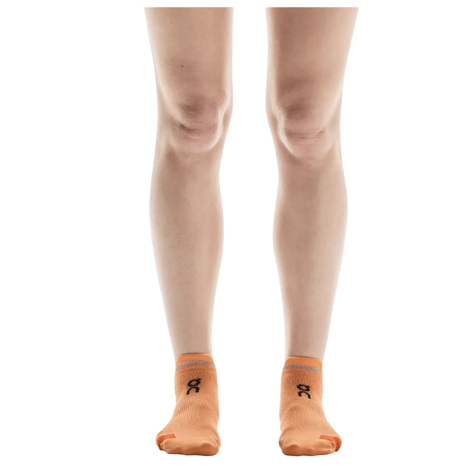 On Unisex Performance Run Sock Low Rise SS25