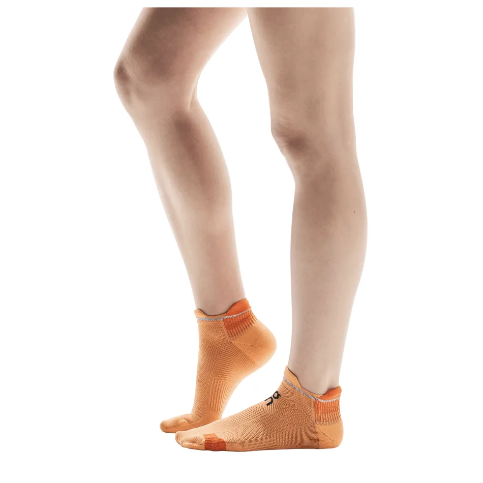 On Unisex Performance Run Sock Low Rise SS25