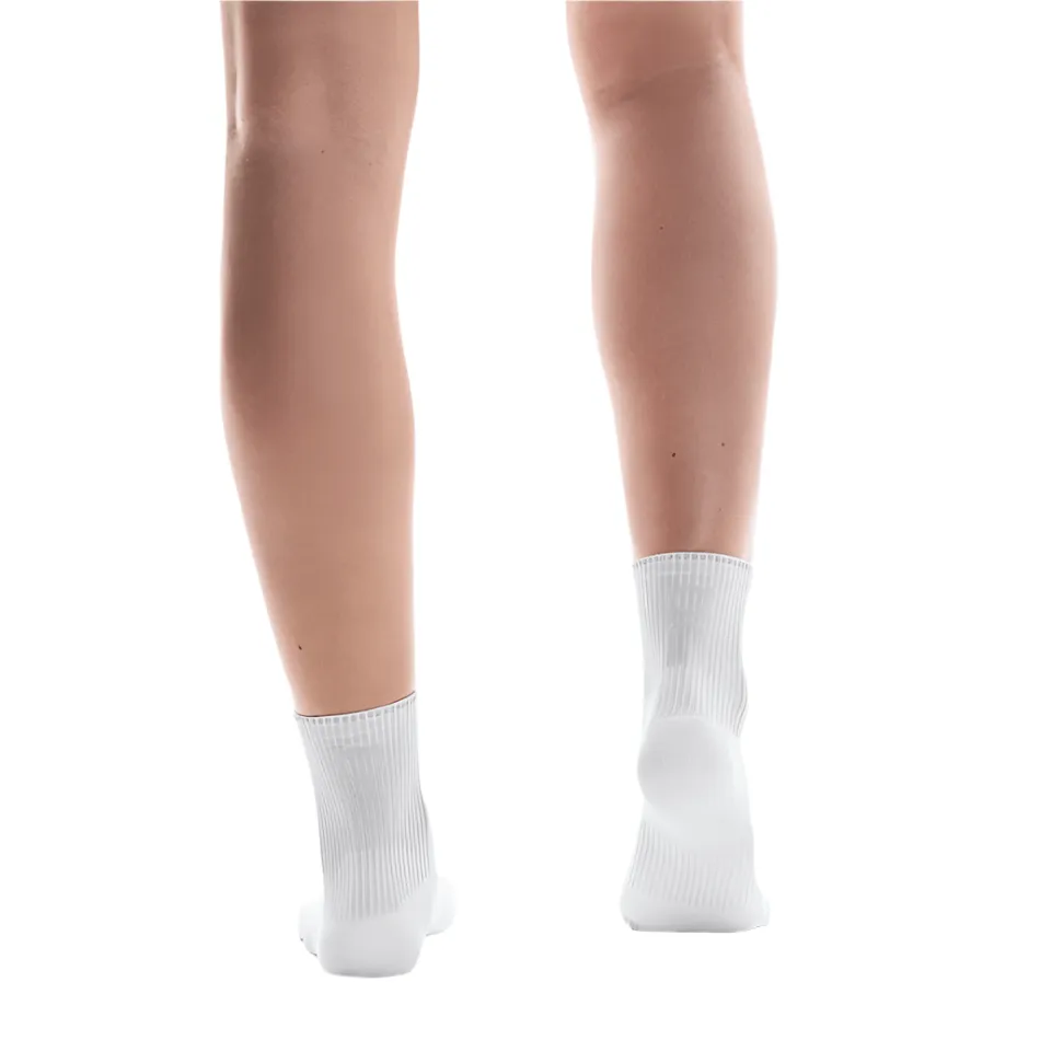 On Unisex Performance Run Sock Mid Rise SS25