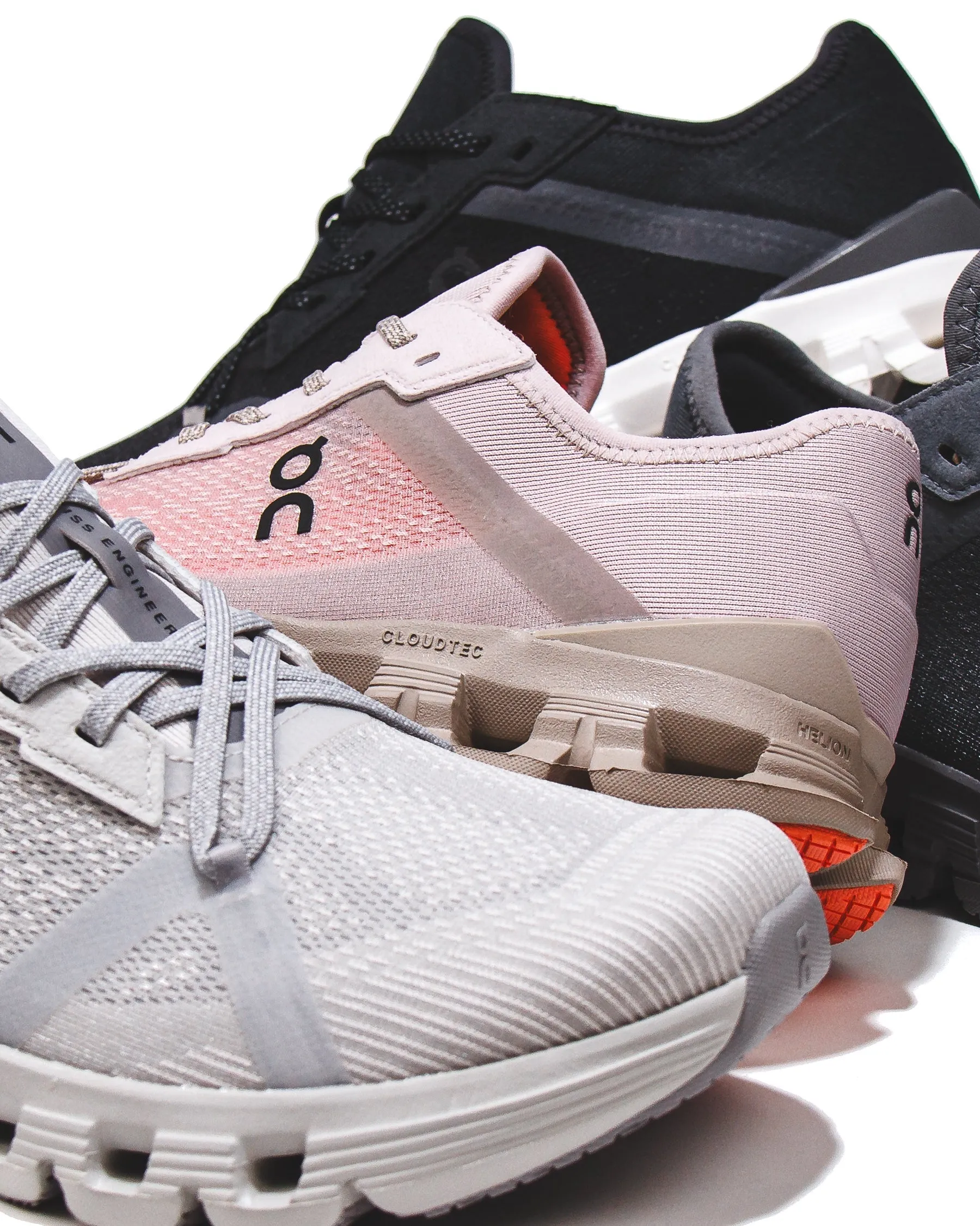 ON Women Cloud X 4 AD Mauve Salmon 3WF10173094