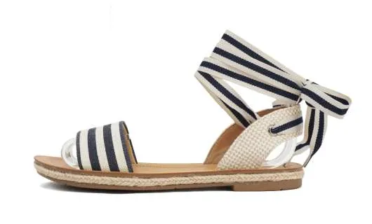 ORRIN - NAVY STRIPE