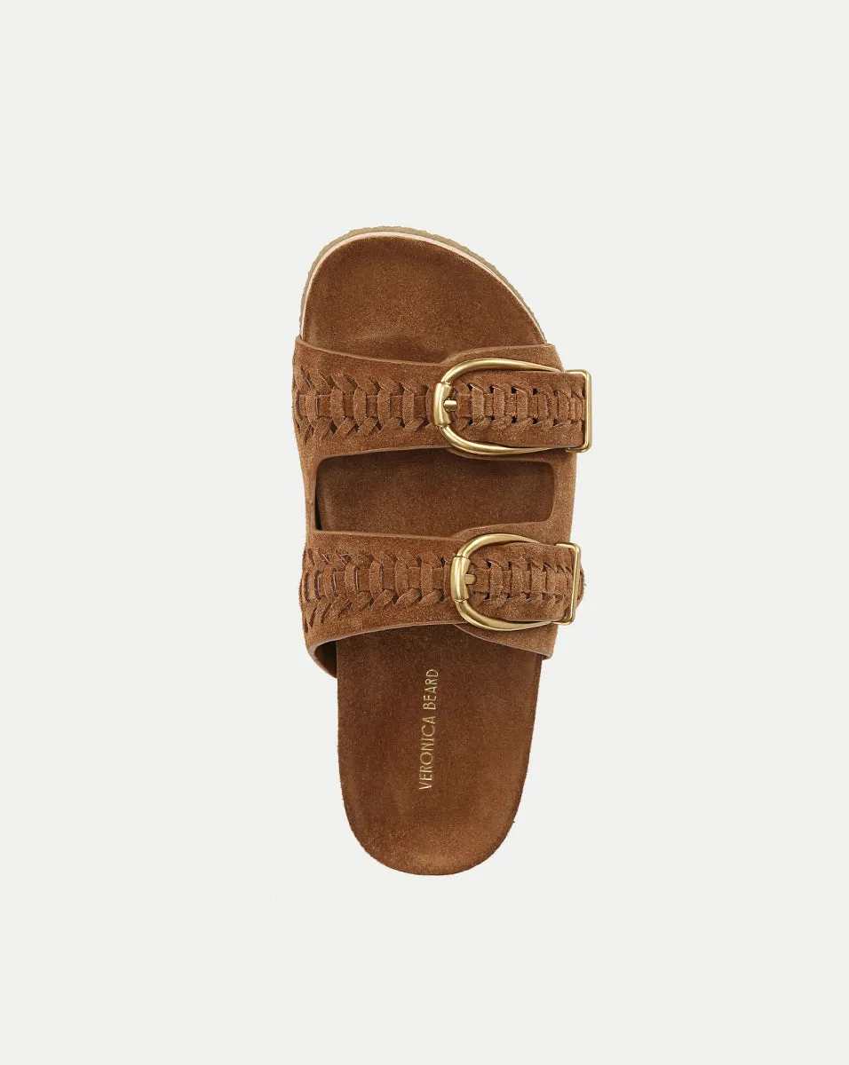 Paige Buckle Sandal