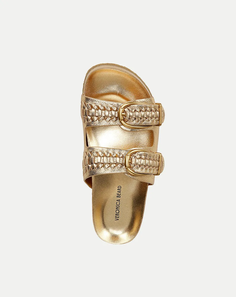 Paige Buckle Sandal