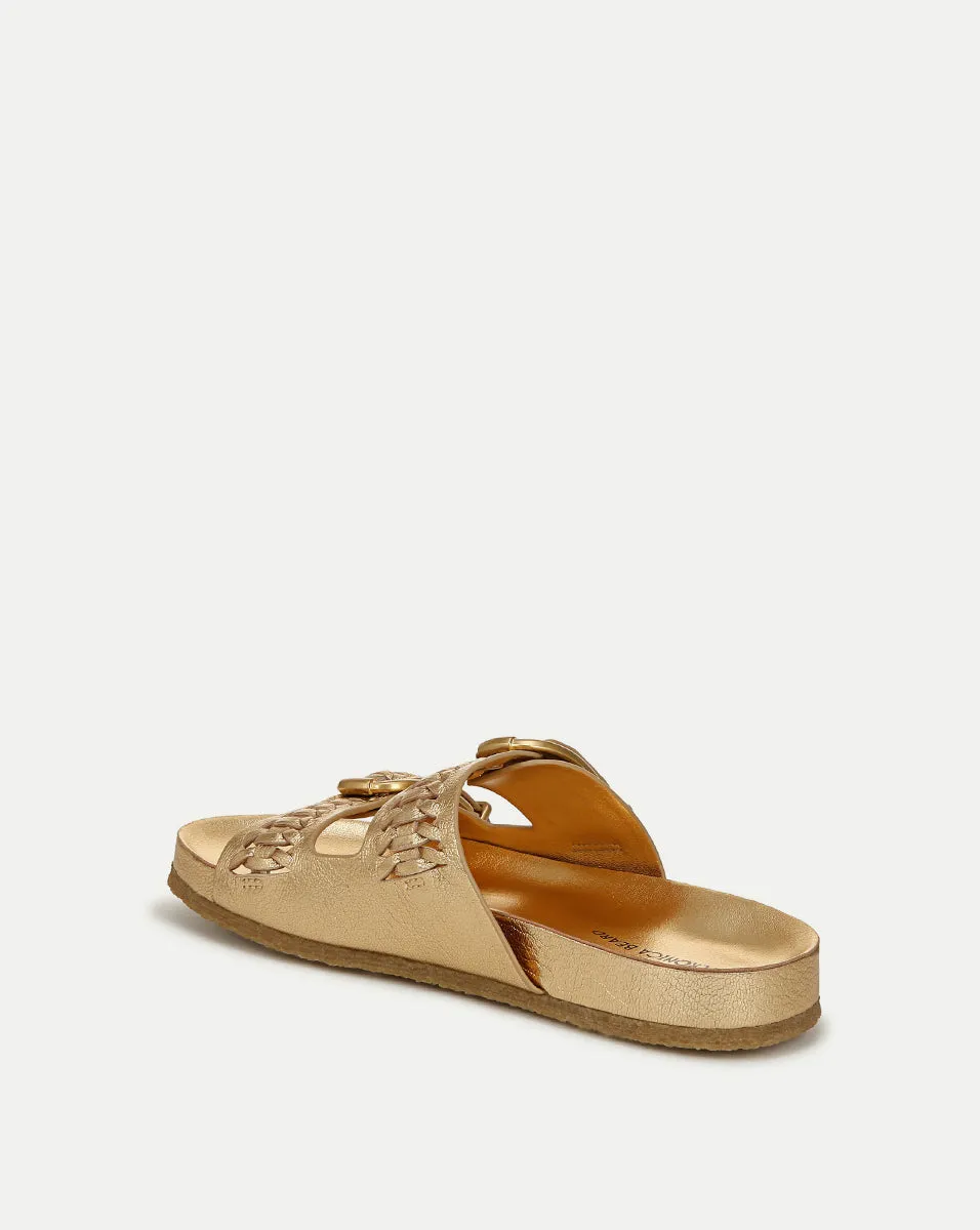 Paige Buckle Sandal