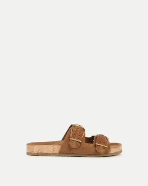 Paige Buckle Sandal