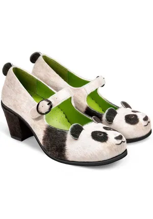 Panda | MID HEELS**