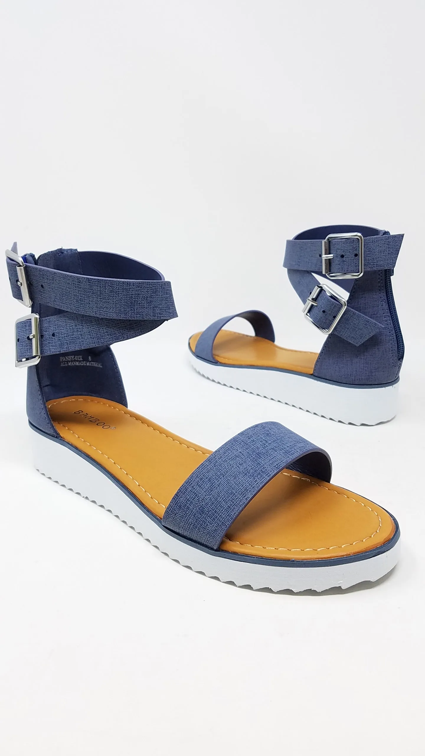 PANSY02 - DENIM