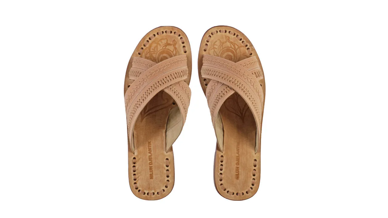 Paramita 20mm Flat - Mocca