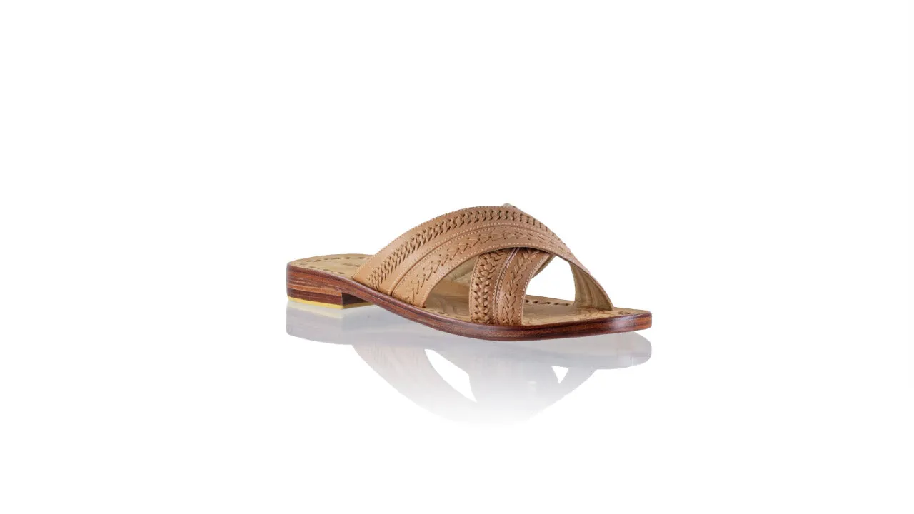 Paramita 20mm Flat - Mocca