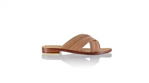 Paramita 20mm Flat - Mocca