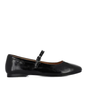 PASSY - BLACK PATENT
