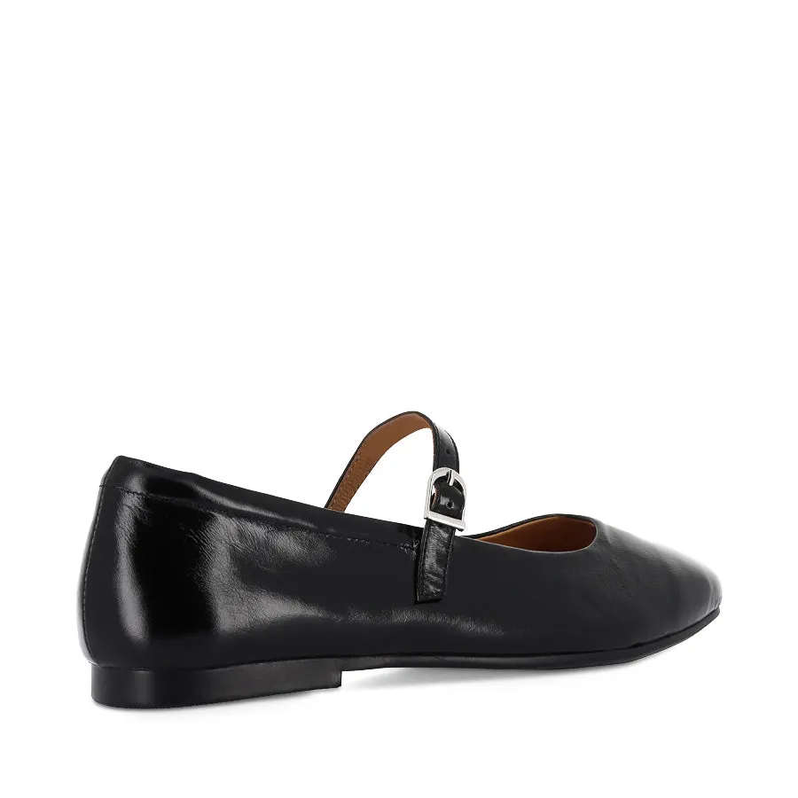 PASSY - BLACK PATENT