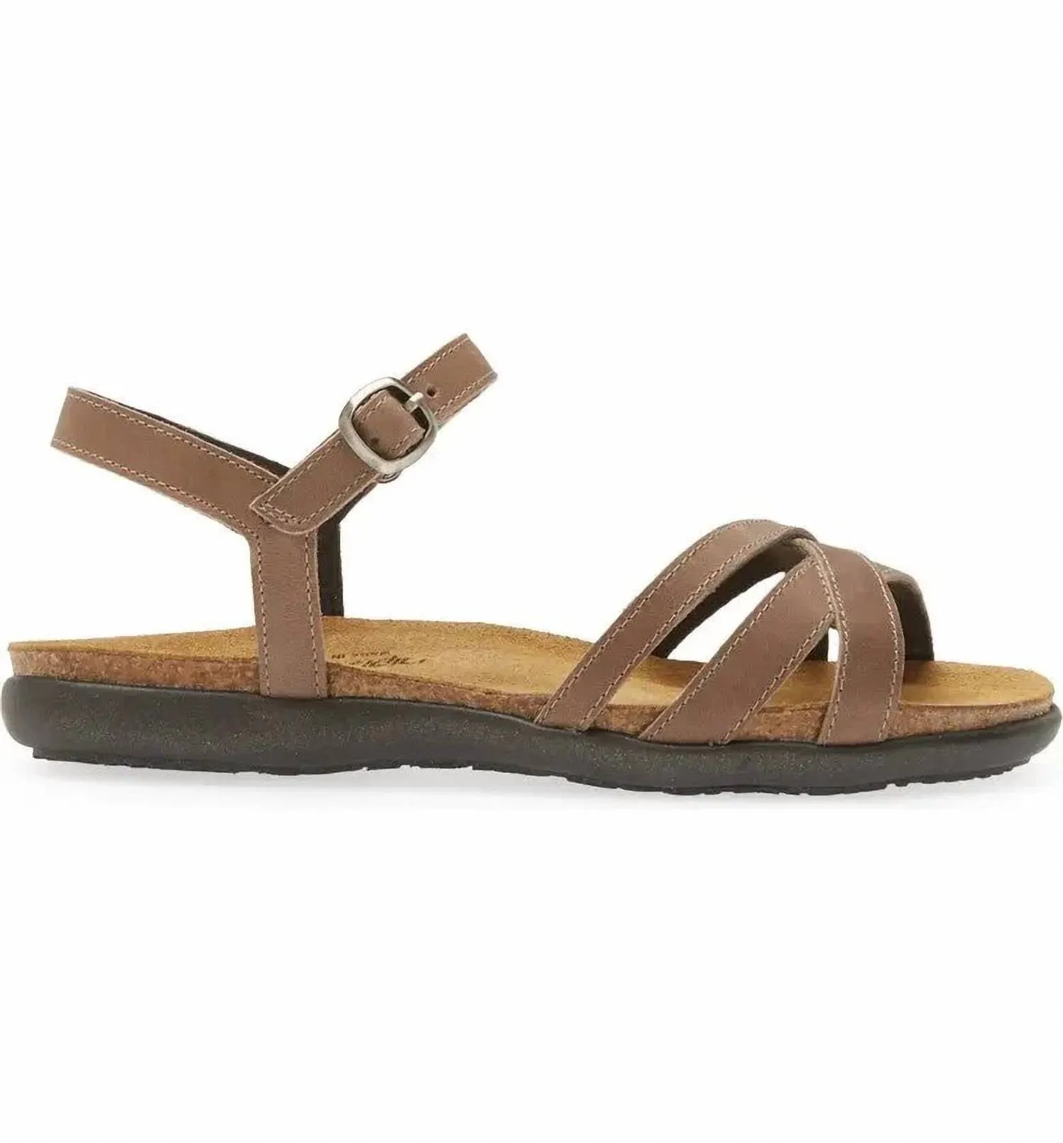 Patricia Sandal In Bark