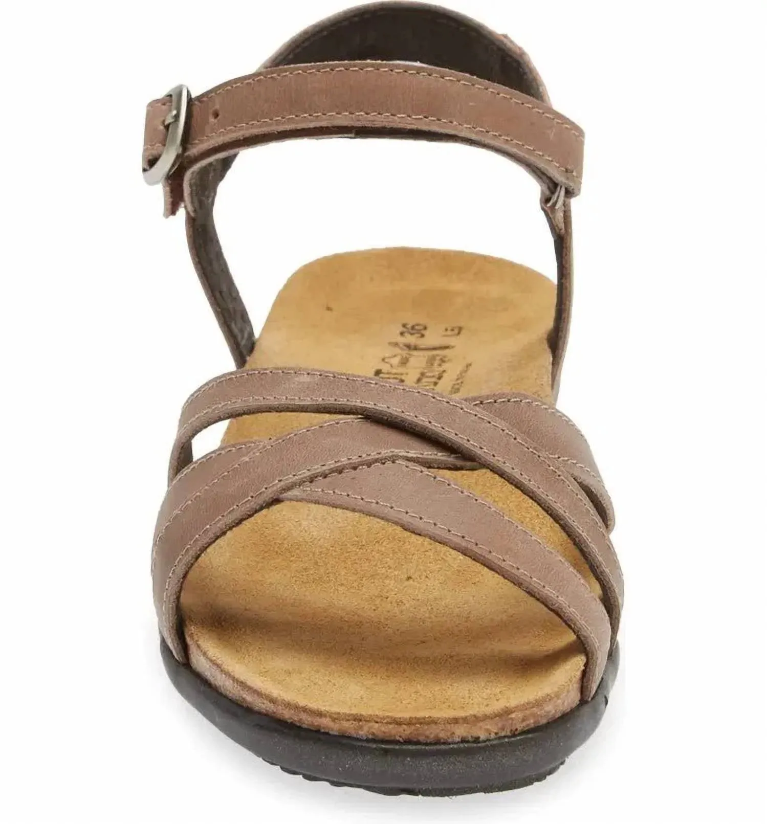 Patricia Sandal In Bark