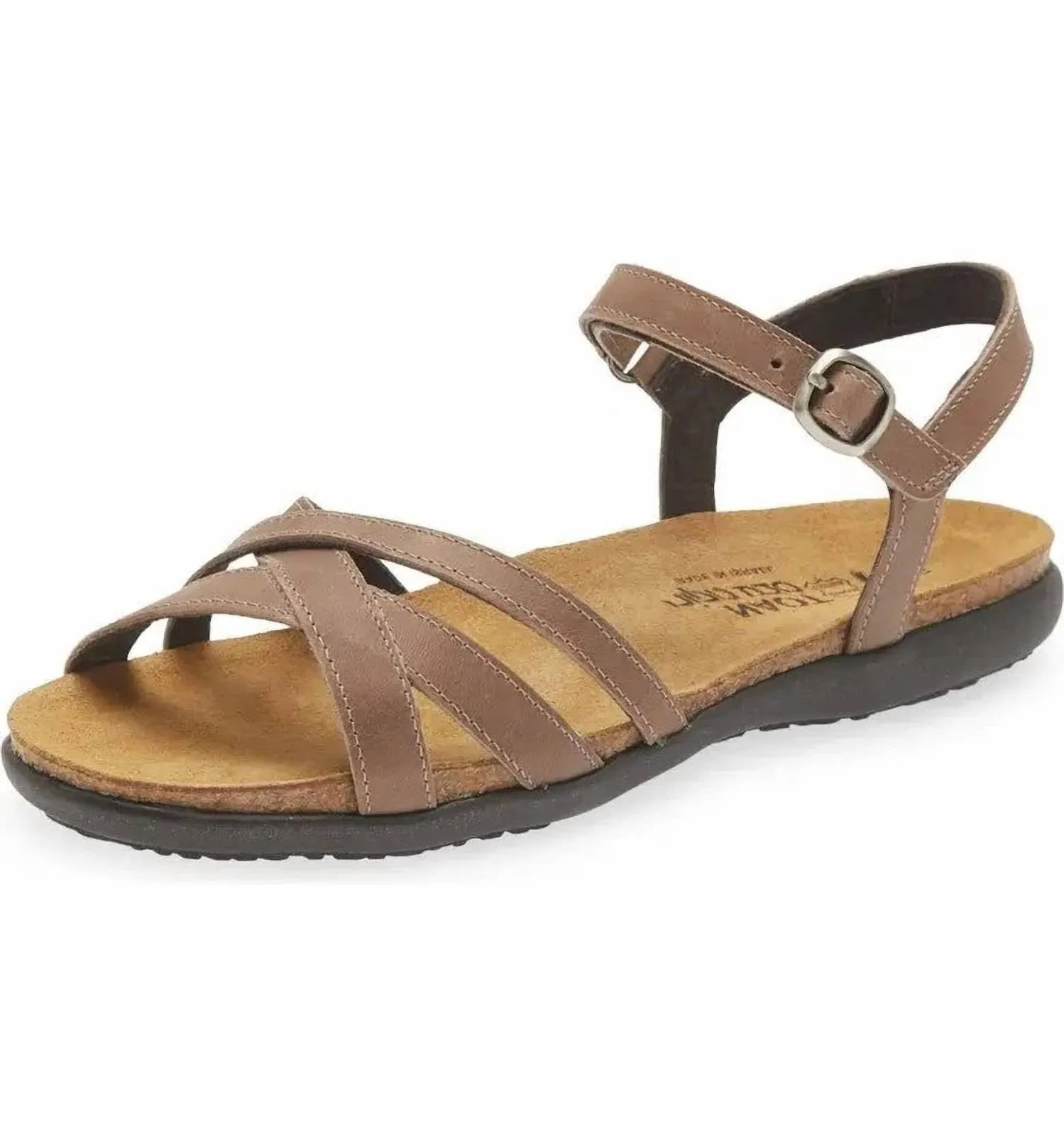 Patricia Sandal In Bark