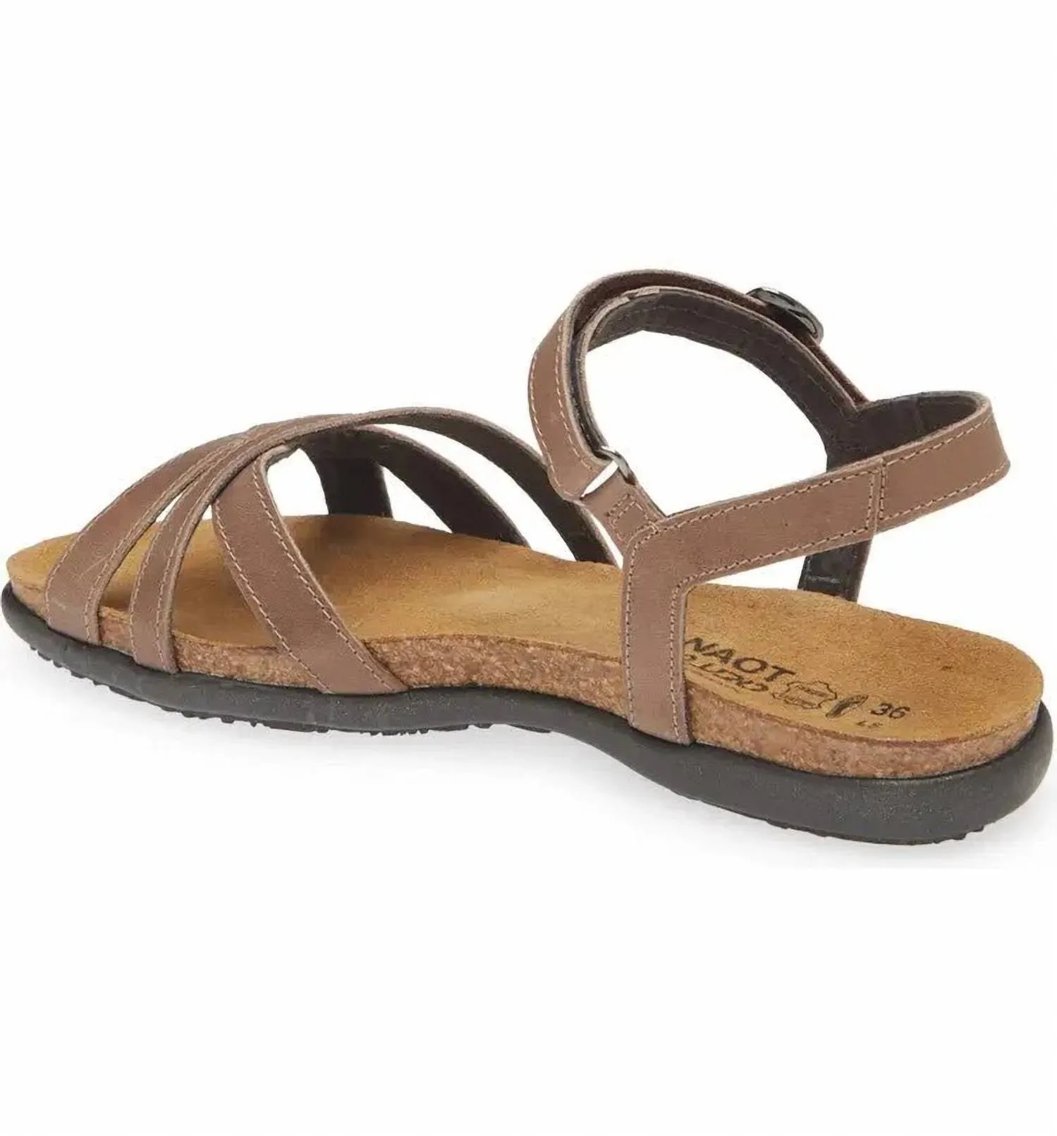 Patricia Sandal In Bark