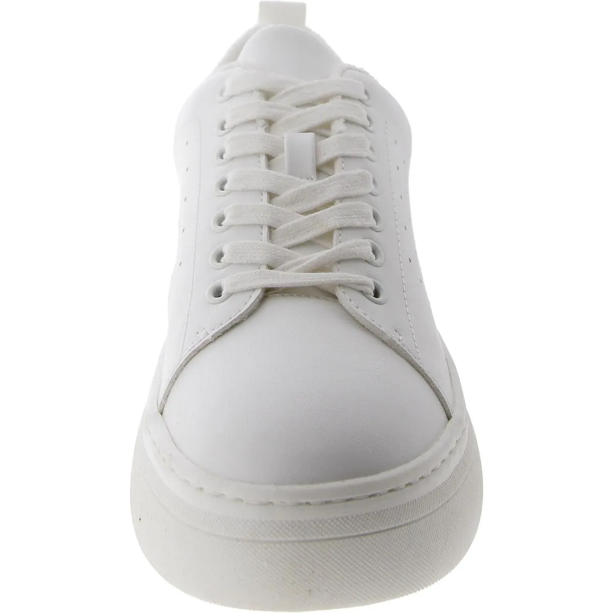Perceive Womens Lace-Up Trainer Casual And Fashion Sneakers