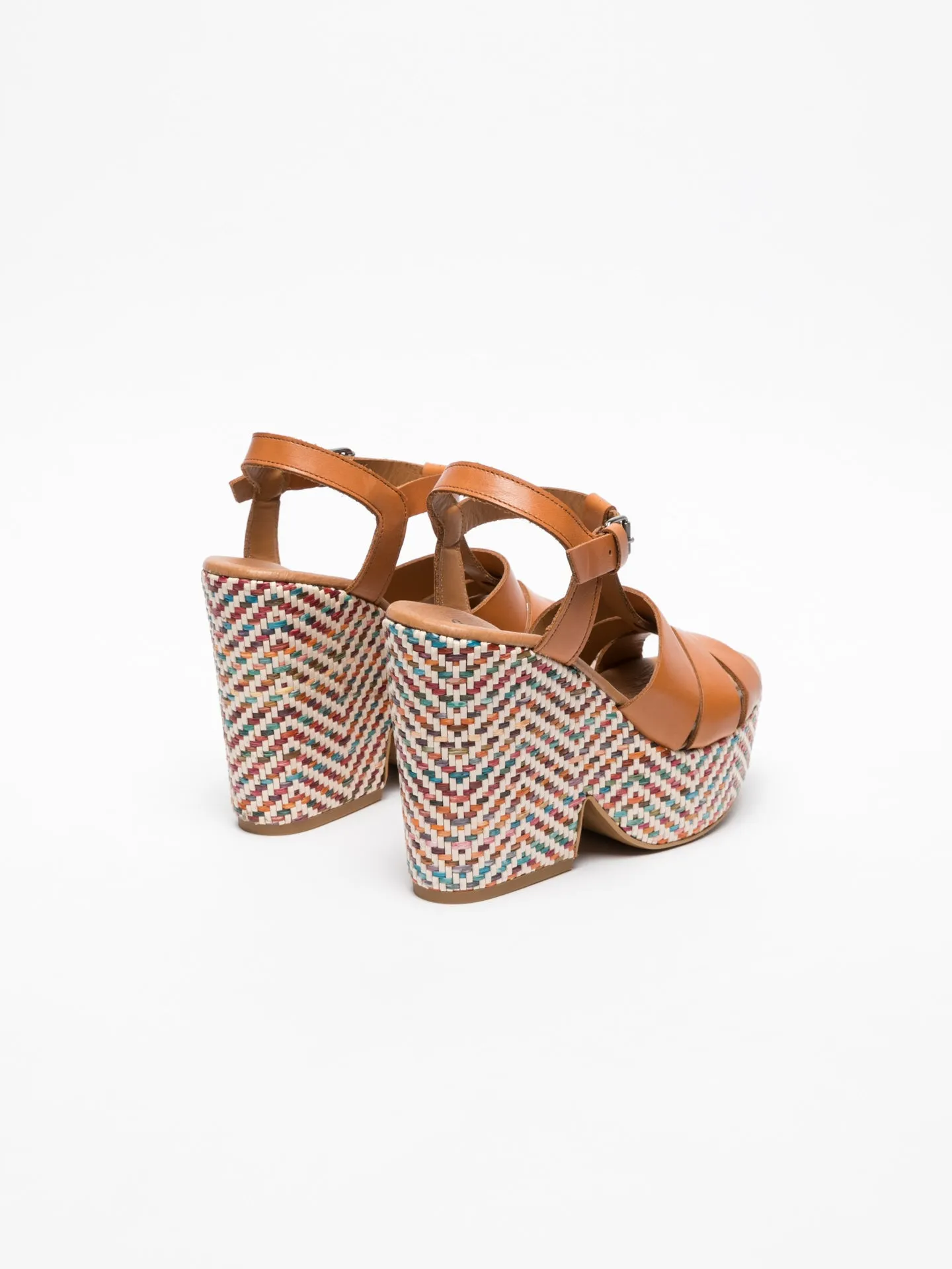 Peru Platform Sandals