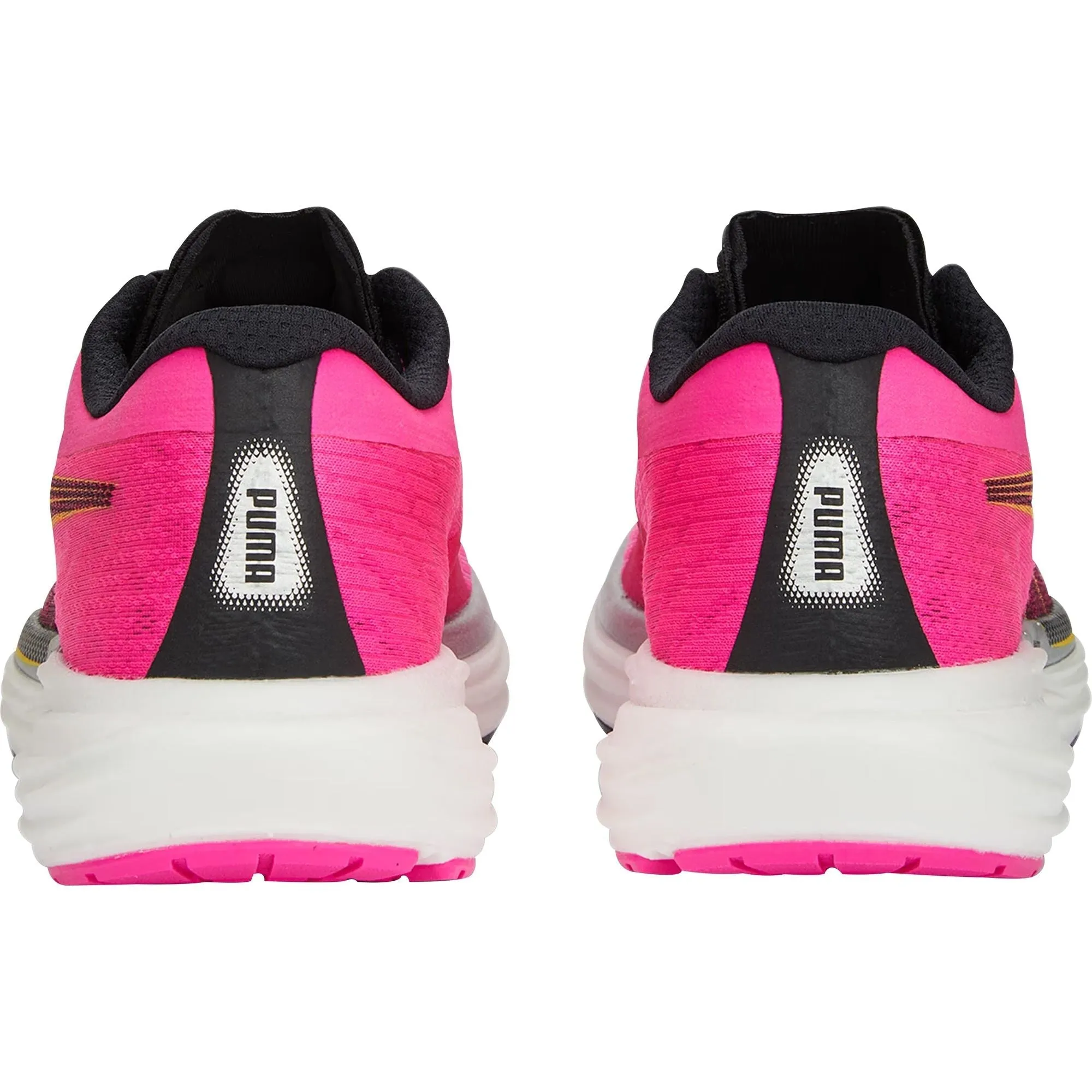 Puma Deviate Nitro 2 Womens Running Shoes - Pink